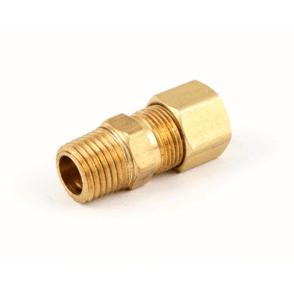 (image for) American Range A28000 FITTING,3/8CC X 1/4 MIP BRASS